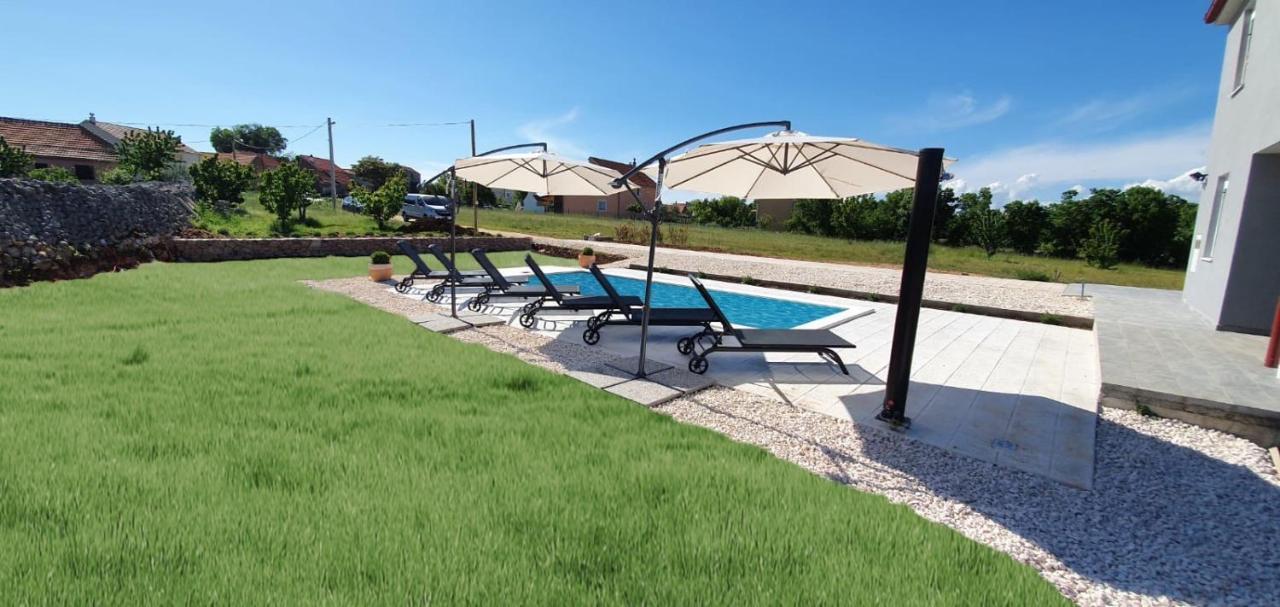 Family Dream House Villa Ruzic Exterior photo