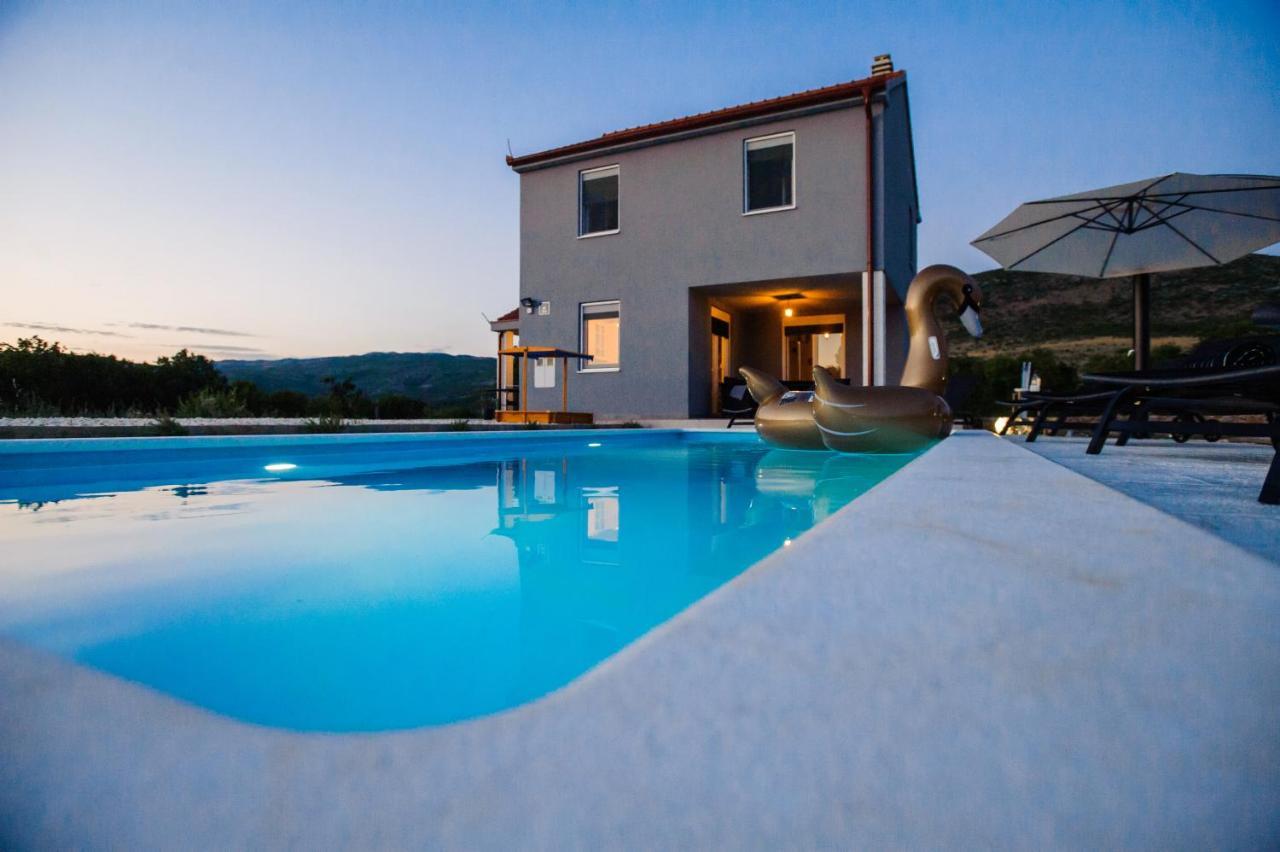 Family Dream House Villa Ruzic Exterior photo