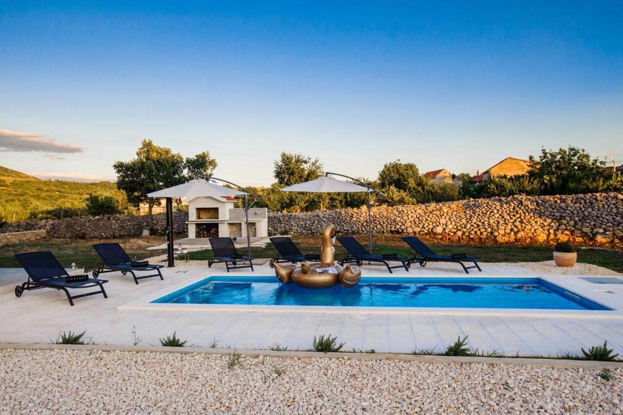 Family Dream House Villa Ruzic Exterior photo