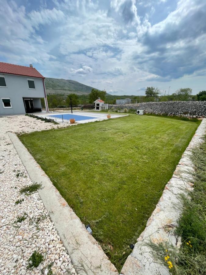 Family Dream House Villa Ruzic Exterior photo
